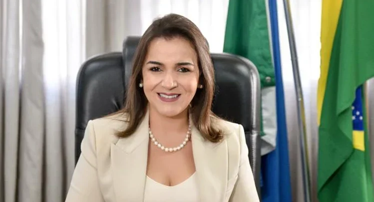 Prefeita Adriane Lopes lidera ranking de engajamento no centro-oeste e está em 5º entre os prefeitos de Capitais brasileiras.