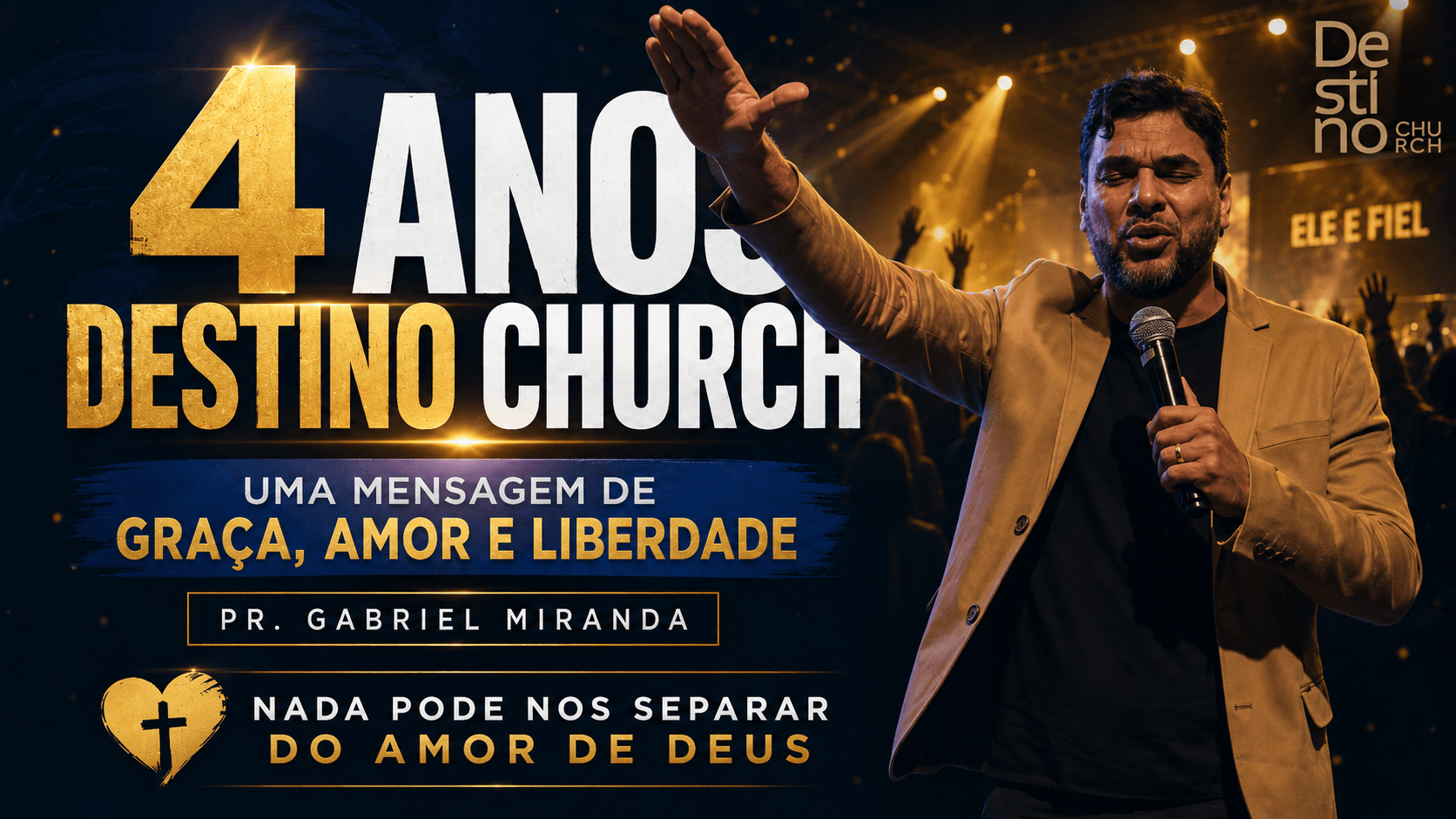 4 Anos de destino Church