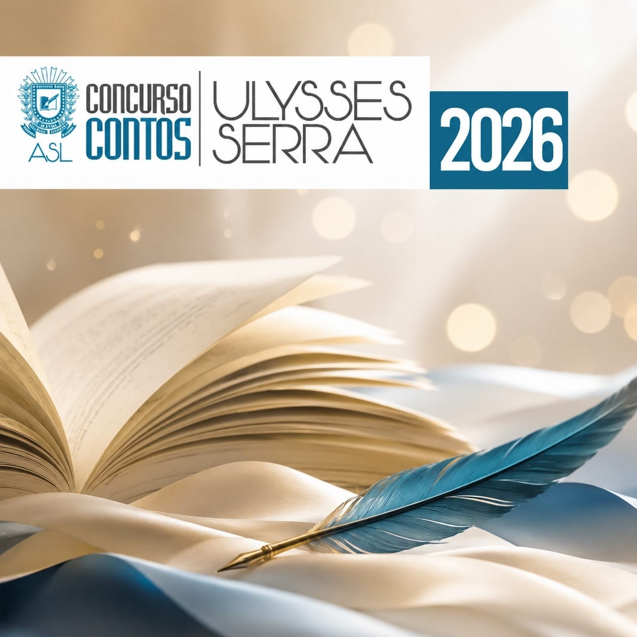 Academia Sul-Mato-Grossense de Letras anuncia vencedores do Concurso de Contos Ulysses Serra - Imagem do artigo