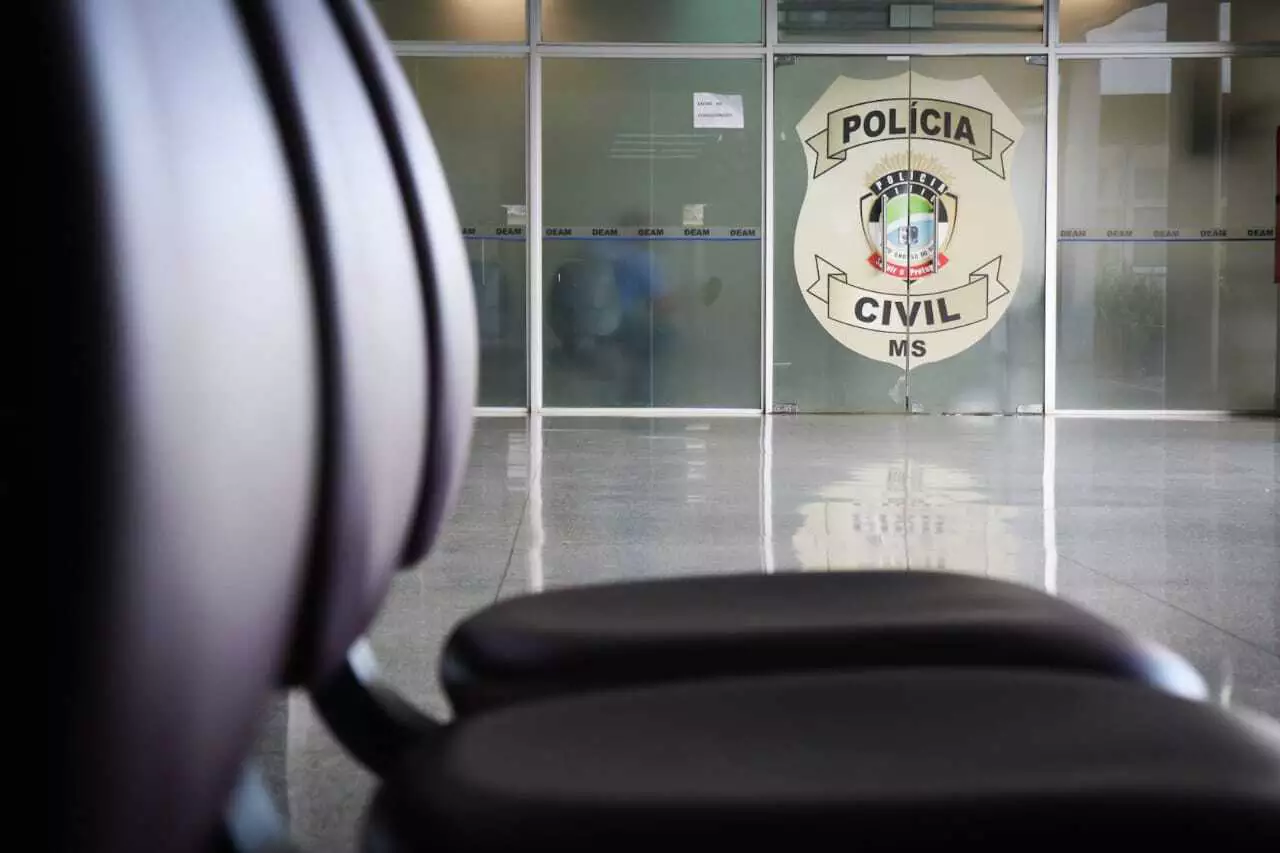 Homem é detido após agredir companheira, fugir com bebê e ferir policiais - Imagem do artigo