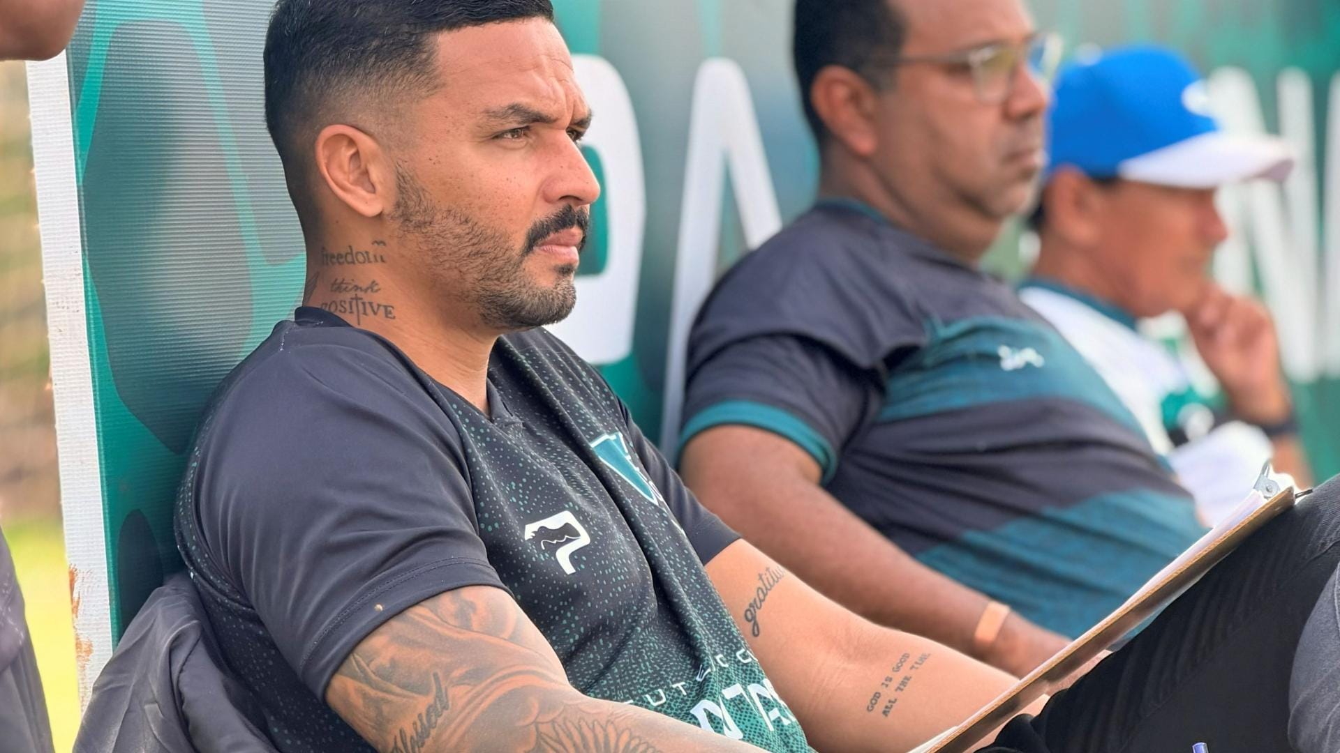 FC Pantanal anuncia Hugo Almeida como técnico do Sub-20 para o Estadual - Imagem do artigo