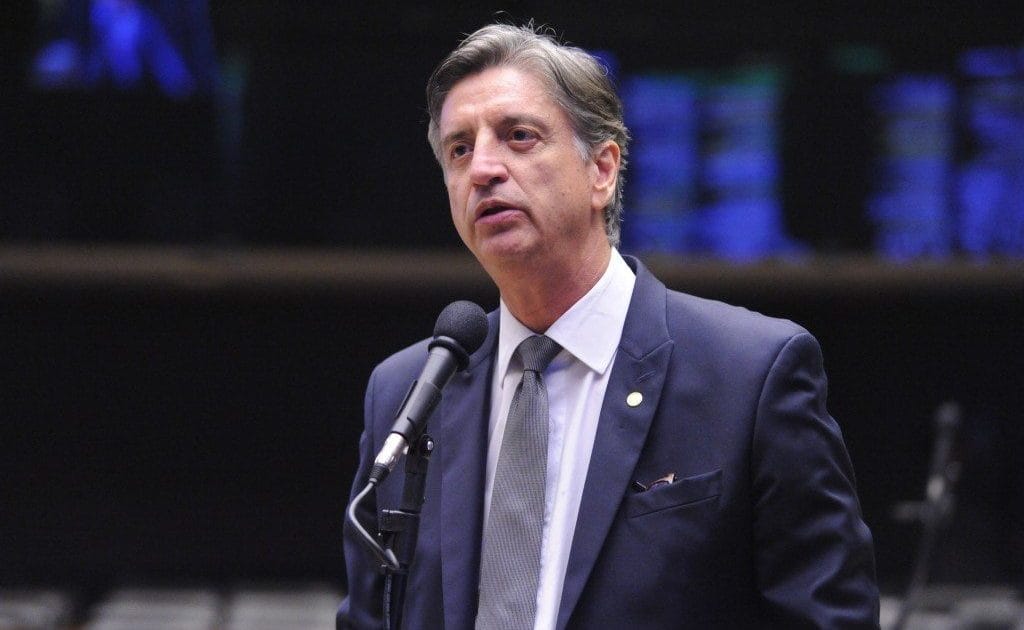 Deputado Dagoberto Nogueira nega ligação com esquema de venda de livros investigado pelo Gaeco - Imagem do artigo