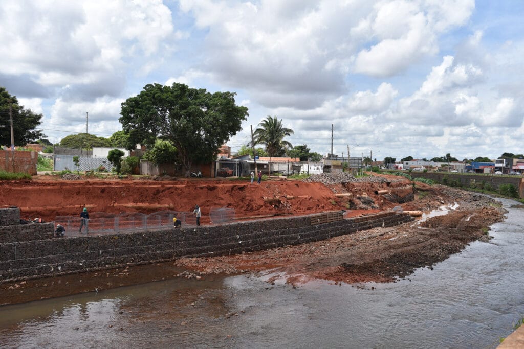 Campo Grande obtém R$ 1,27 milhão do governo federal para ampliar sistema de drenagem - Imagem do artigo