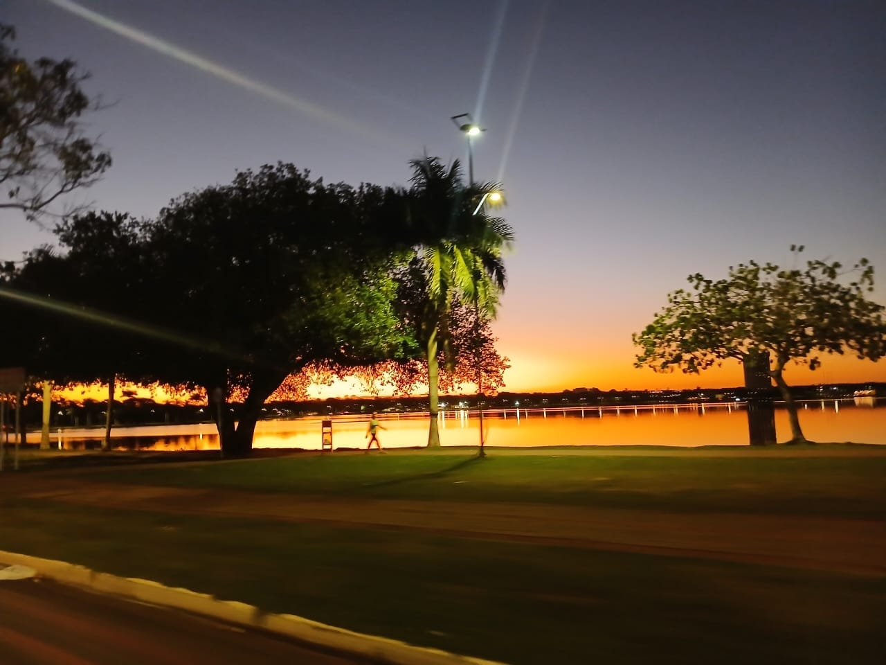 Tempo seco avança e temperaturas voltam a subir em Três Lagoas após recuo da frente fria - Imagem do artigo