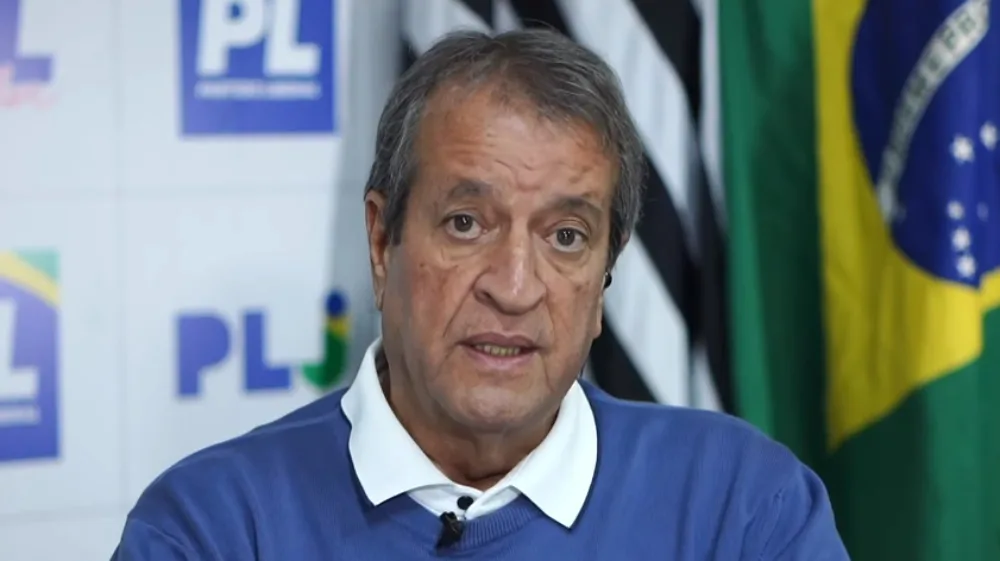 Valdemar confirma que Tereza Cristina disputará Presidência do Senado e deixa vaga de vice de Flávio Bolsonaro em aberto - Imagem do artigo