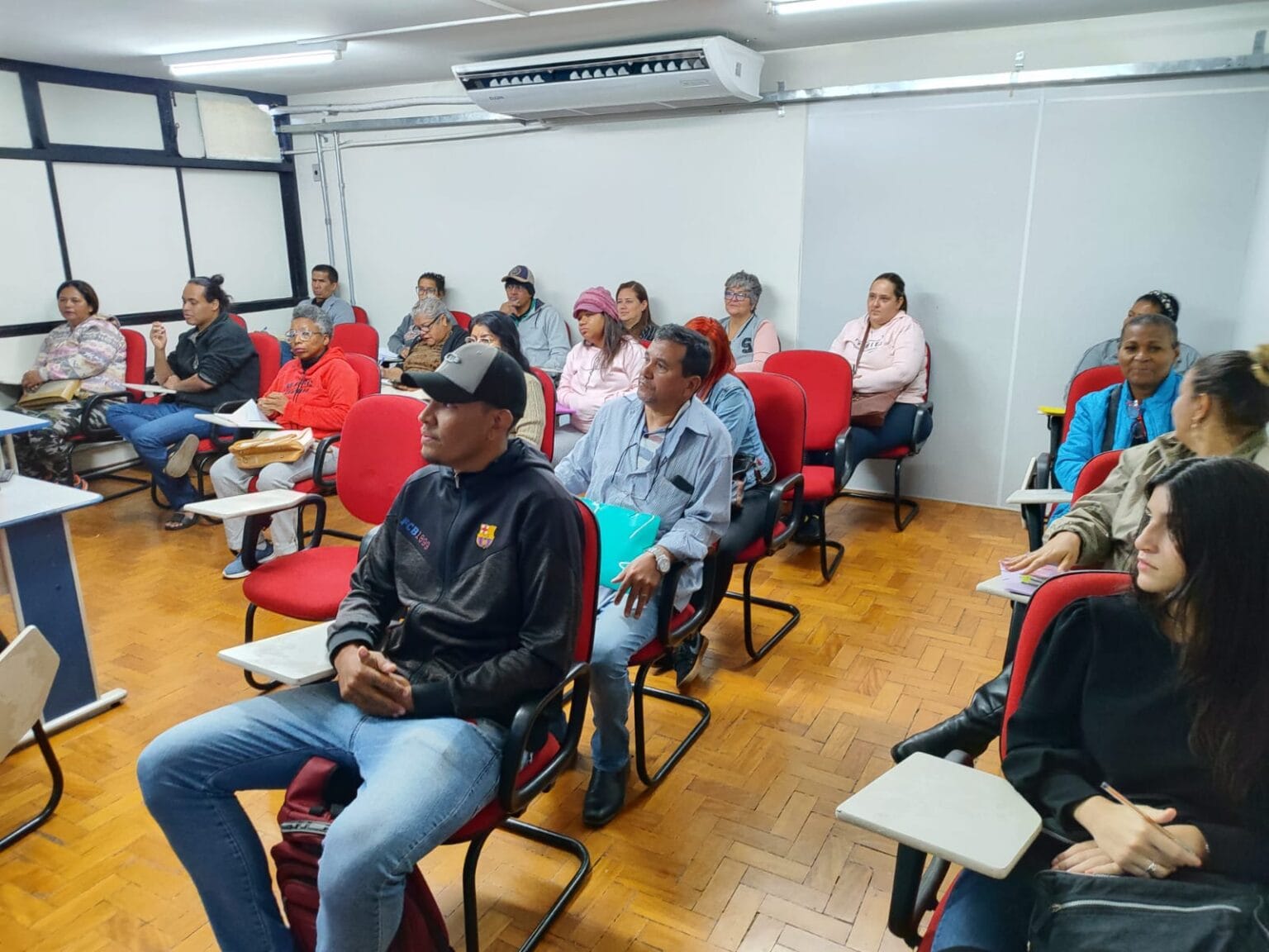 Funsat recebe inscrições para seis cursos gratuitos de qualificação em Campo Grande - Imagem do artigo