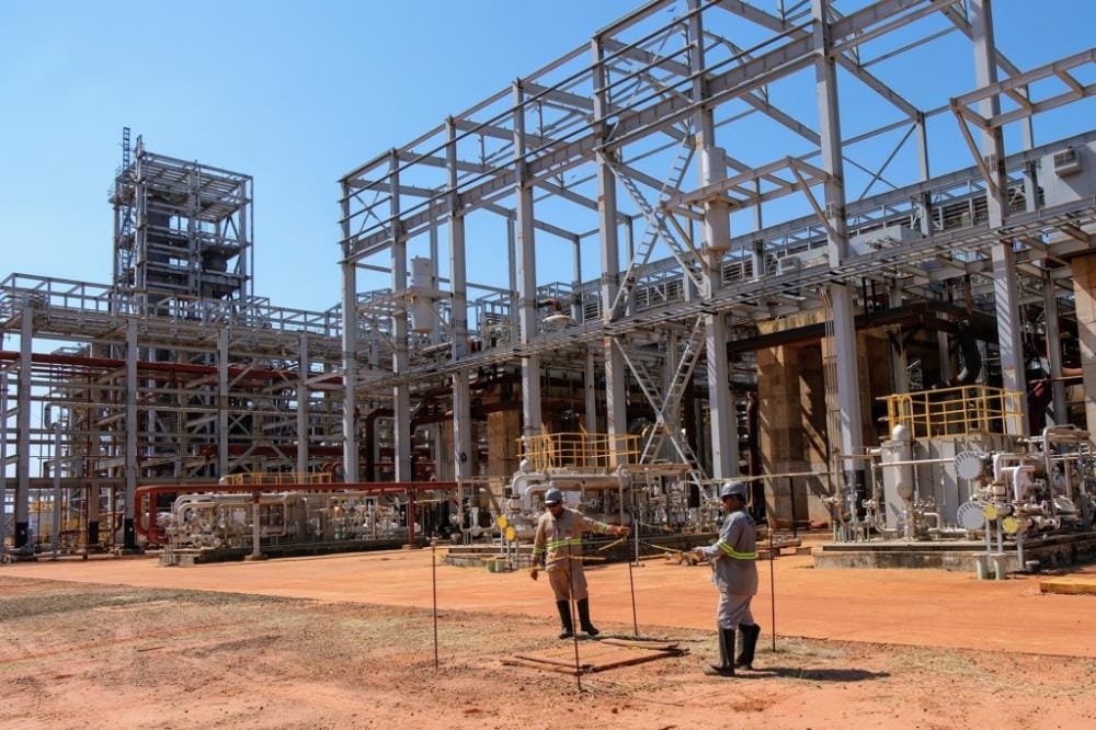 Contratações para retomada da UFN 3 avançam de forma gradual em Três Lagoas - Imagem do artigo