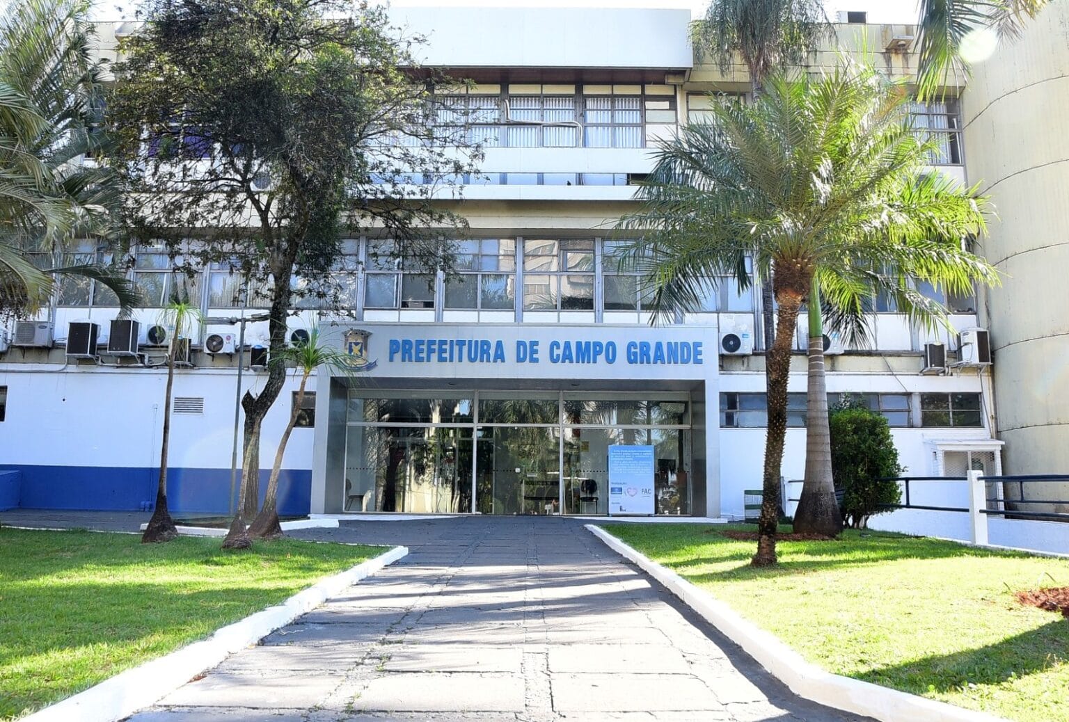 Prefeitura de Campo Grande promove leilão de pagamentos para antecipar quitação de R$ 3,4 milhões com fornecedores - Imagem do artigo
