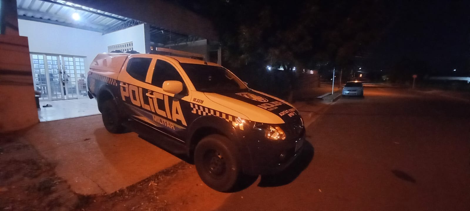 Ação da PM impede tribunal do crime, liberta refém e prende cinco suspeitos em Três Lagoas - Imagem do artigo