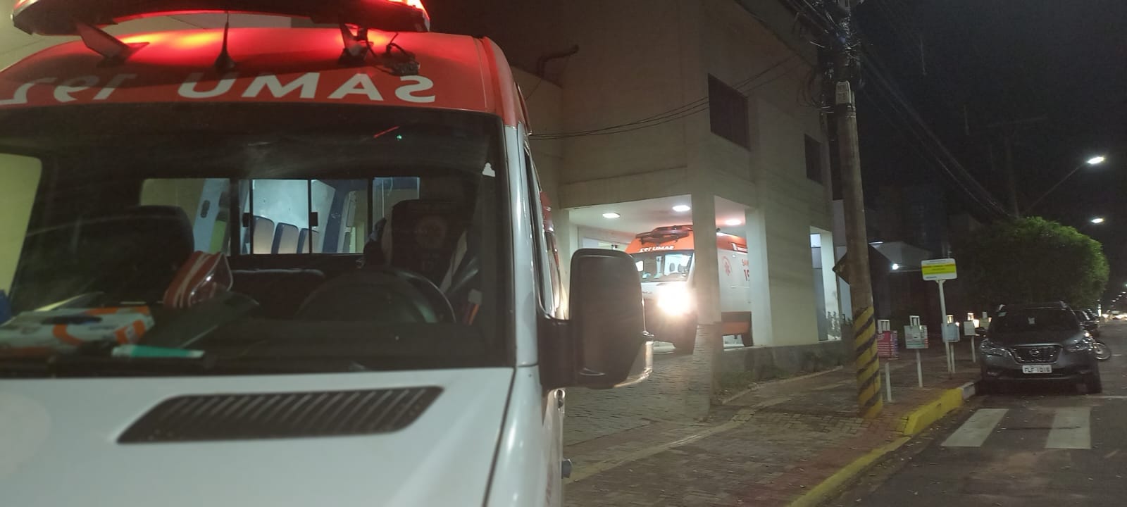 Morador de rua de 27 anos é baleado na BR-262 em Três Lagoas - Imagem do artigo