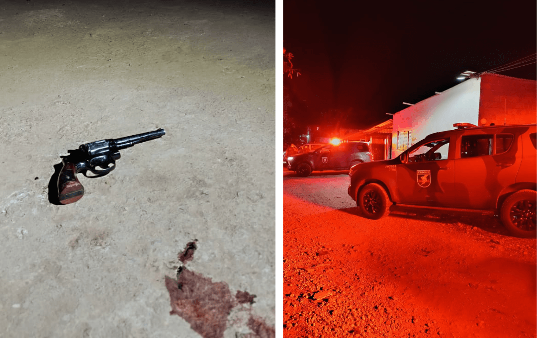 Homem morre em troca de tiros com o Batalhão de Choque durante operação em Ladário - Imagem do artigo