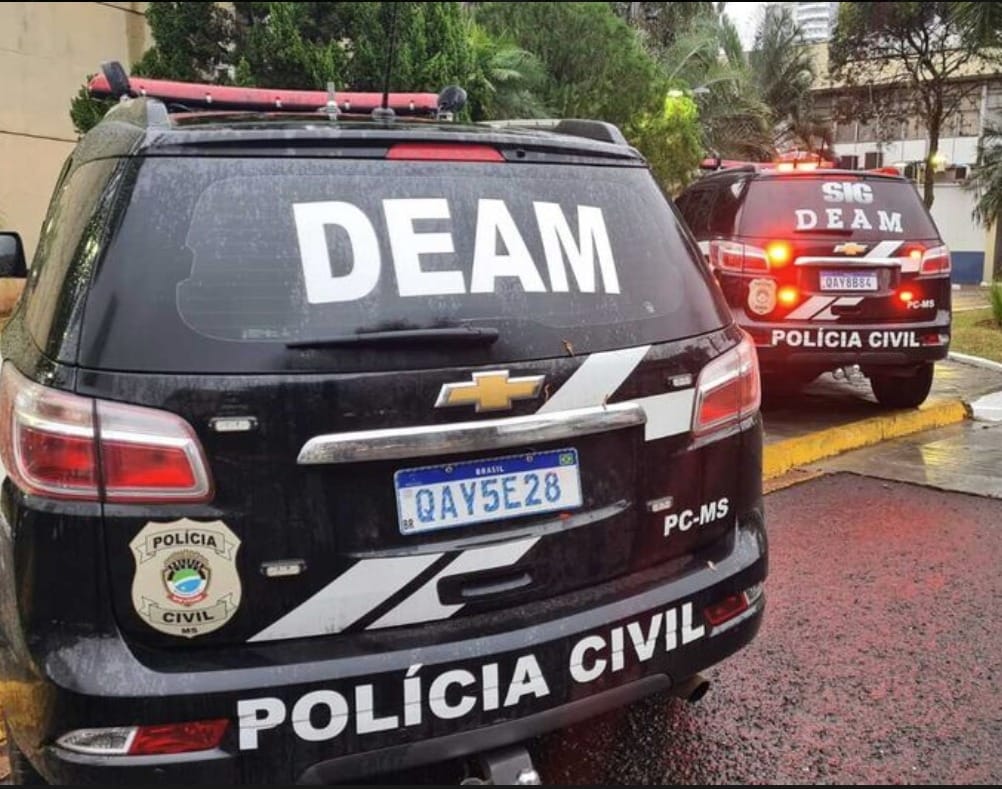 Polícia apura morte de mulher e marido como feminicídio seguido de suicídio em Campo Grande - Imagem do artigo