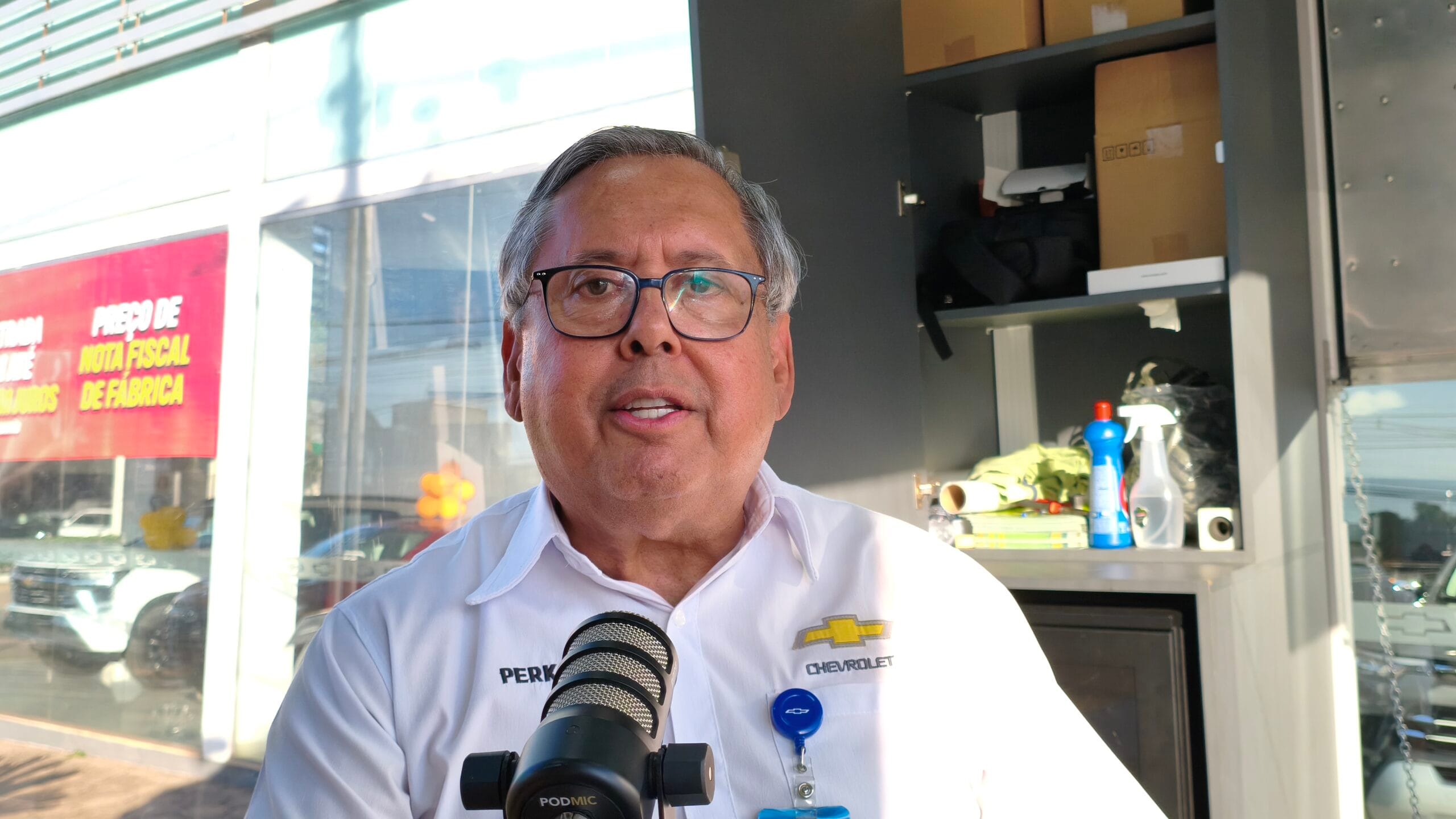 Perkal comemora 50 anos como maior rede Chevrolet de MS e reforça aposta em picapes e veículos elétricos - Imagem do artigo