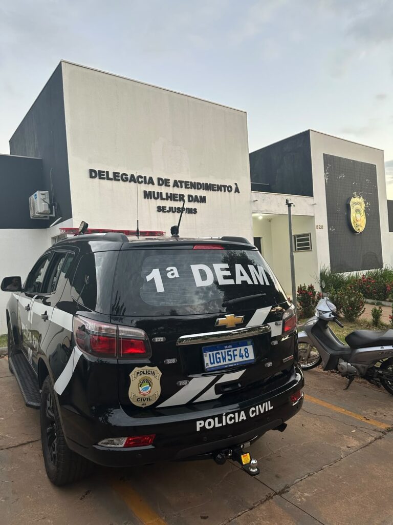 Homem de 53 anos é preso em Dourados por violar medida protetiva da Lei Maria da Penha