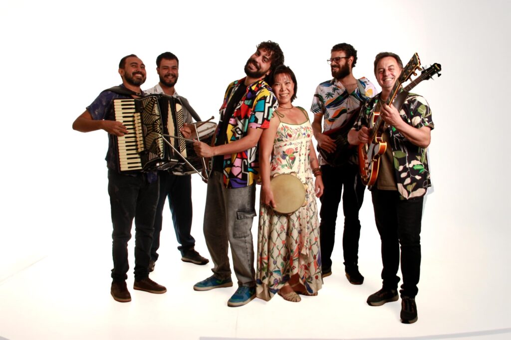 ForróDiando celebra 7 anos com show e lançamento de música ao vivo em Dourados