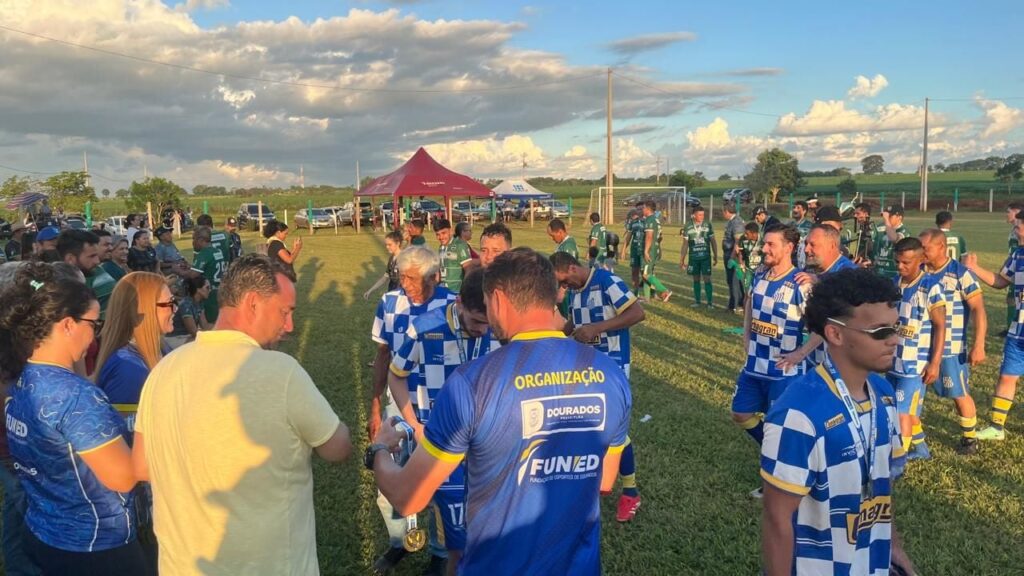 23ª edição do Campeonato Interdistrital de Futebol abre neste domingo em Dourados