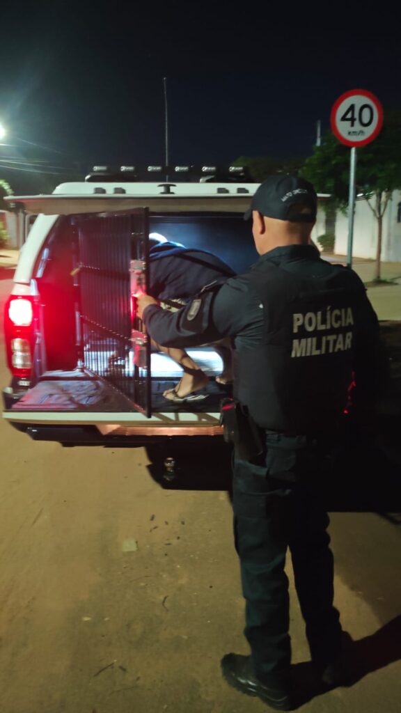 PM prende sete procurados pela Justiça em bairros de Três Lagoas