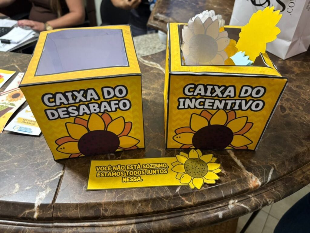 Dourados realiza ação de saúde mental na Praça Antônio João neste sábado