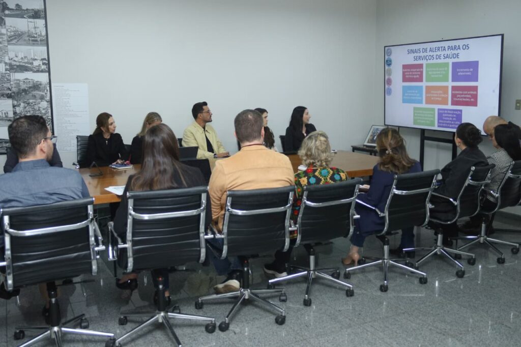 Campo Grande entra na lista prioritária do AdaptaSUS para enfrentar o El Niño