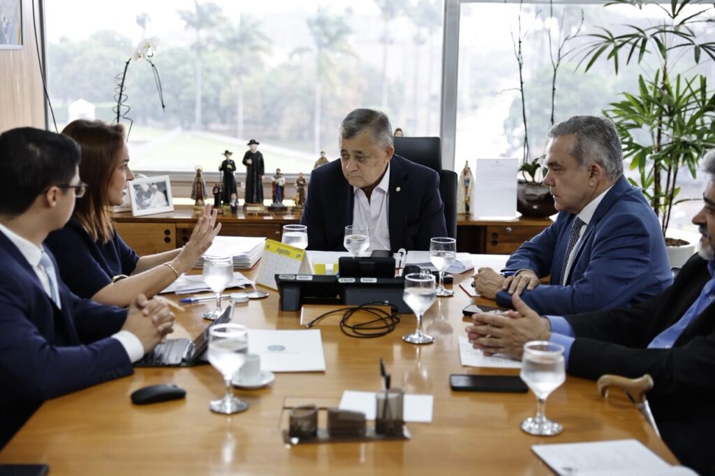 Campo Grande pede R$ 40 milhões à União para reparar danos do vendaval