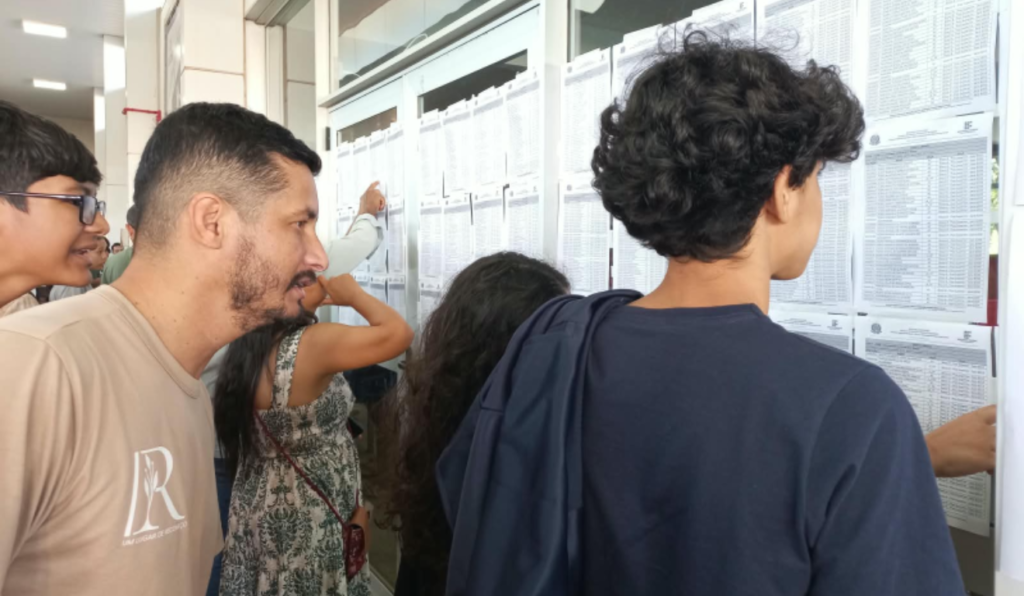 IFMS publica gabarito preliminar do Exame de Seleção 2027 para mais de 4,5 mil candidatos