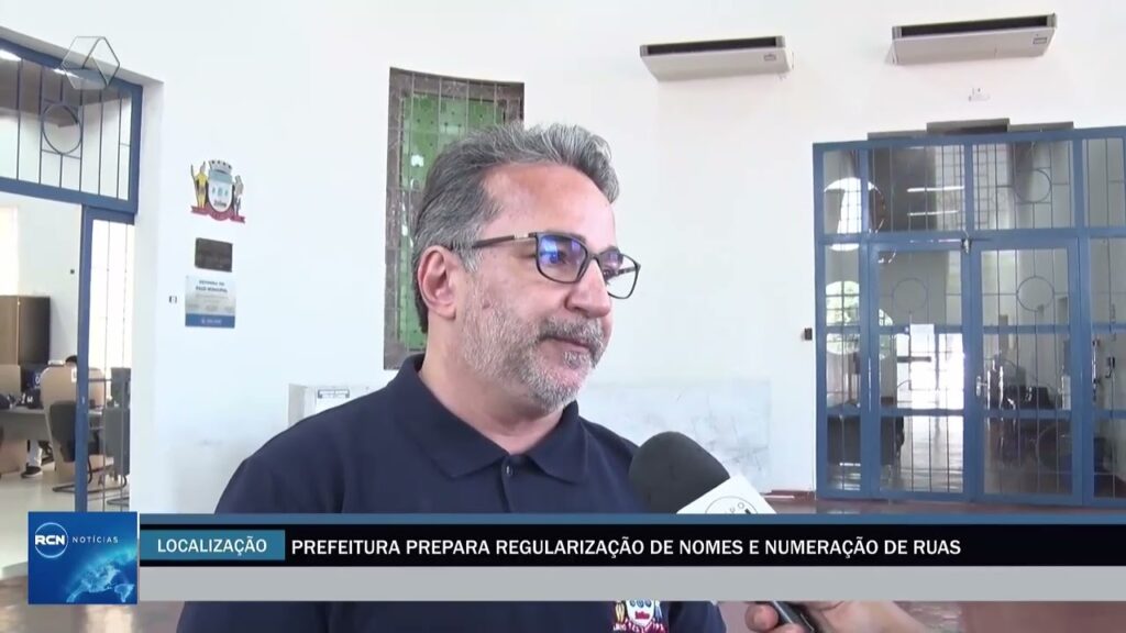 Três Lagoas inicia nova fase de regularização de nomes e números de ruas