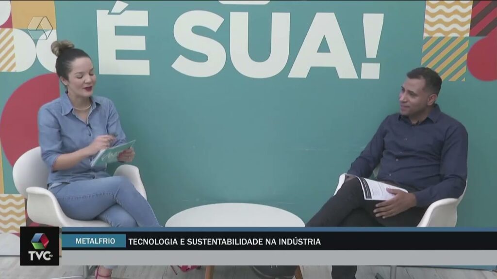 Metalfrio investe em eficiência energética e gás ecológico em Três Lagoas