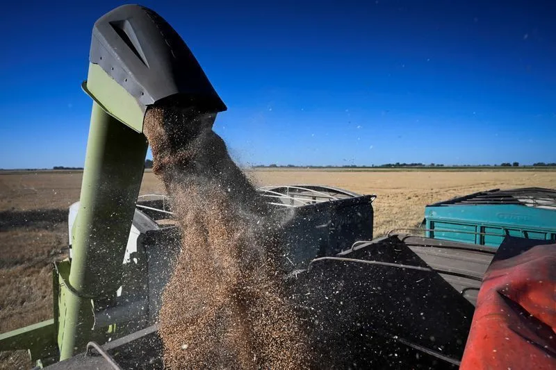 Argentina projeta US$ 40 bilhões com agronegócio em 2027