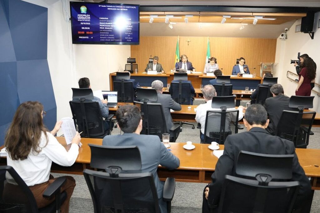 CCJR aprova projetos sobre apostas em jovens e Dia do Atleta Paralímpico
