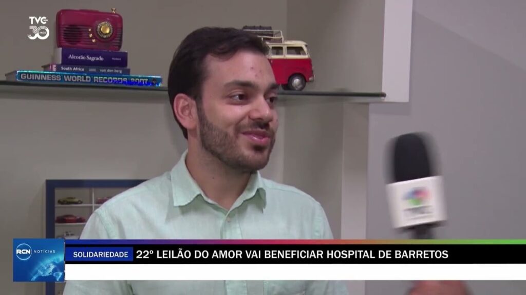 Leilão do Amor de Três Lagoas acontece em 8 de novembro