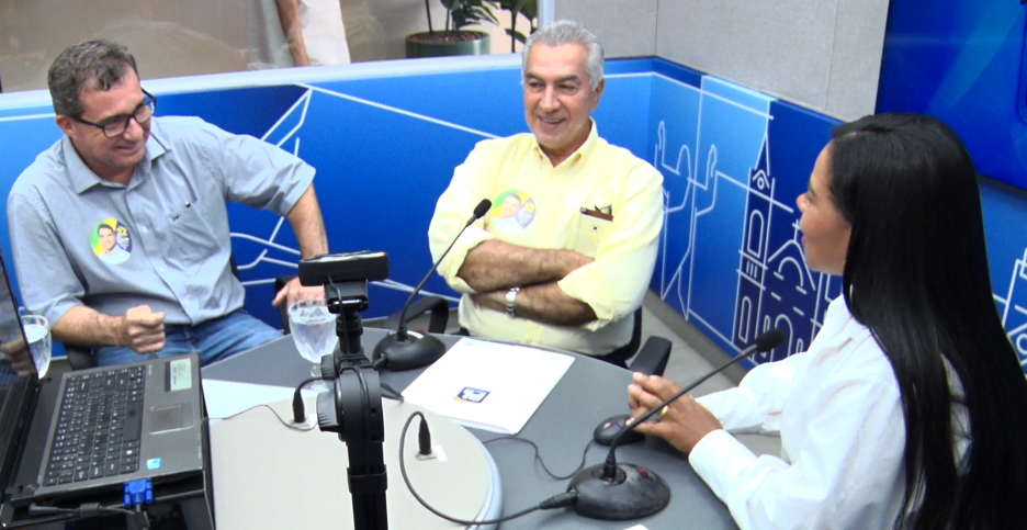 Senador eleito Reinaldo Azambuja defende Flávor Bolsonaro e promete foco municipalista no Senado