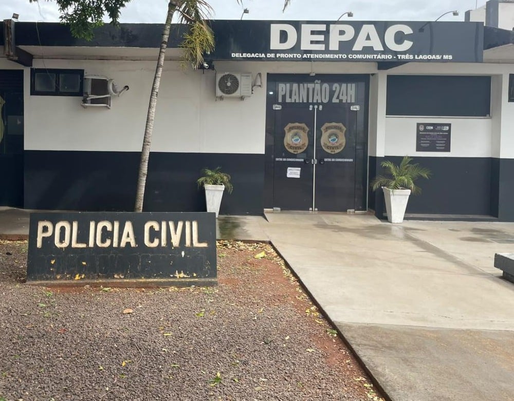 Homem de 36 anos é preso após esfaquear esposa e agredir sogra e caseiro em Três Lagoas