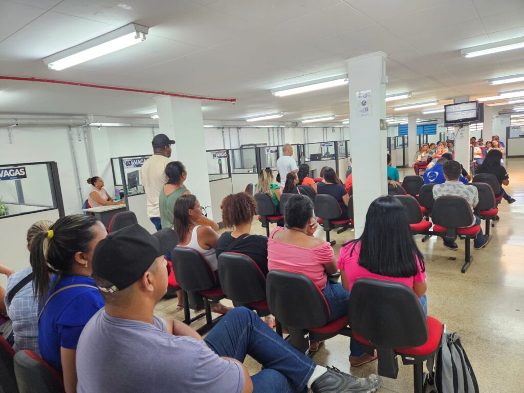 Funsat abre 692 vagas de emprego em Campo Grande nesta sexta‑feira