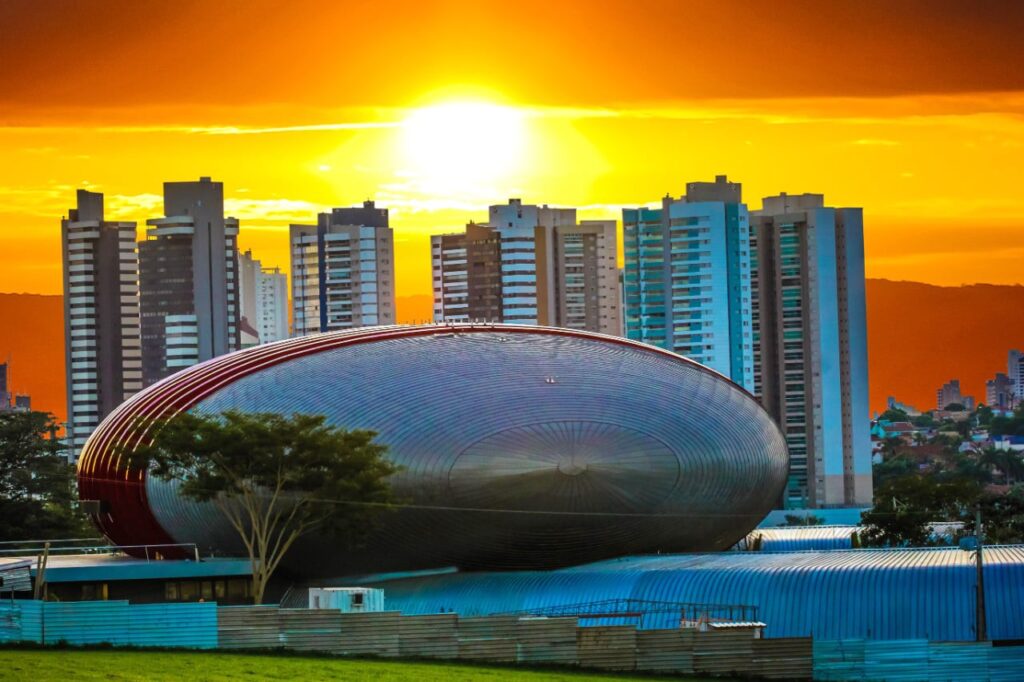 Mato Grosso do Sul celebra 49 anos e projeta virada global