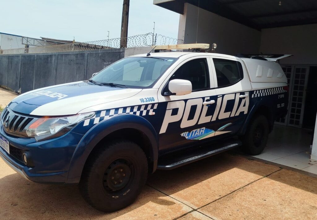 Homem de 30 anos é preso em Três Lagoas após ameaçar ex‑companheira e irmã