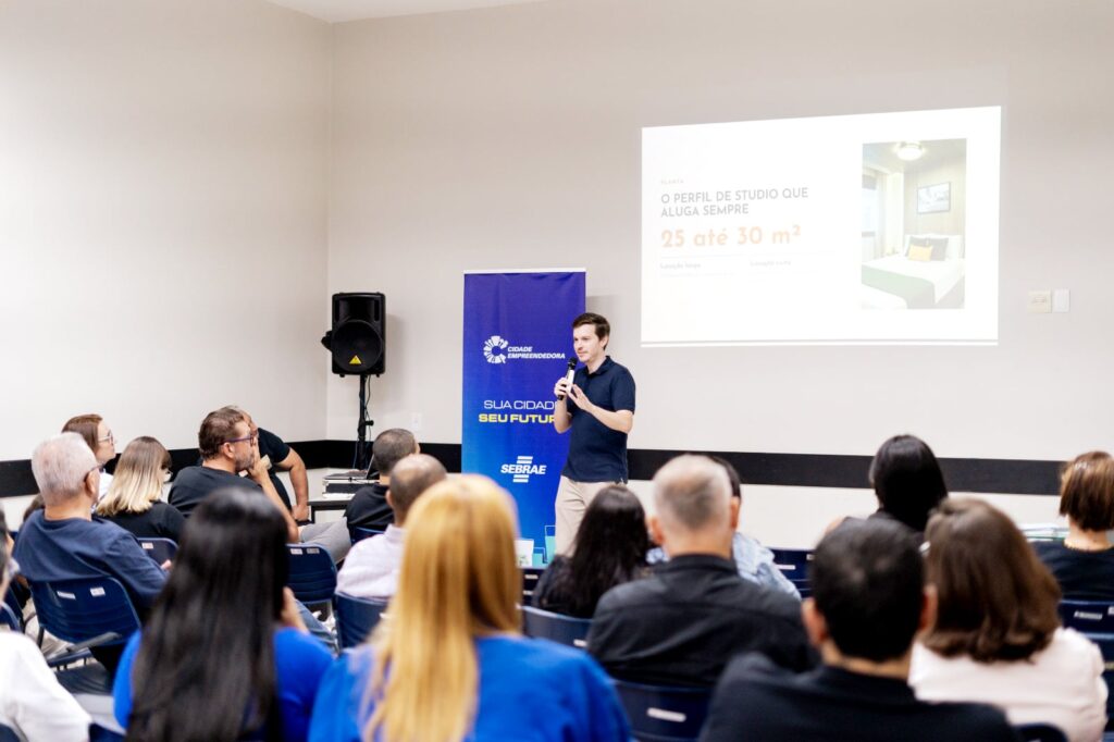 Hiper Feirão de Imóveis 2026 inicia com palestra de Pedro Camara em Três Lagoas