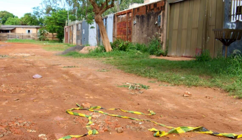 Jovem morre após ser baleado nas costas em assalto no Parque do Lageado