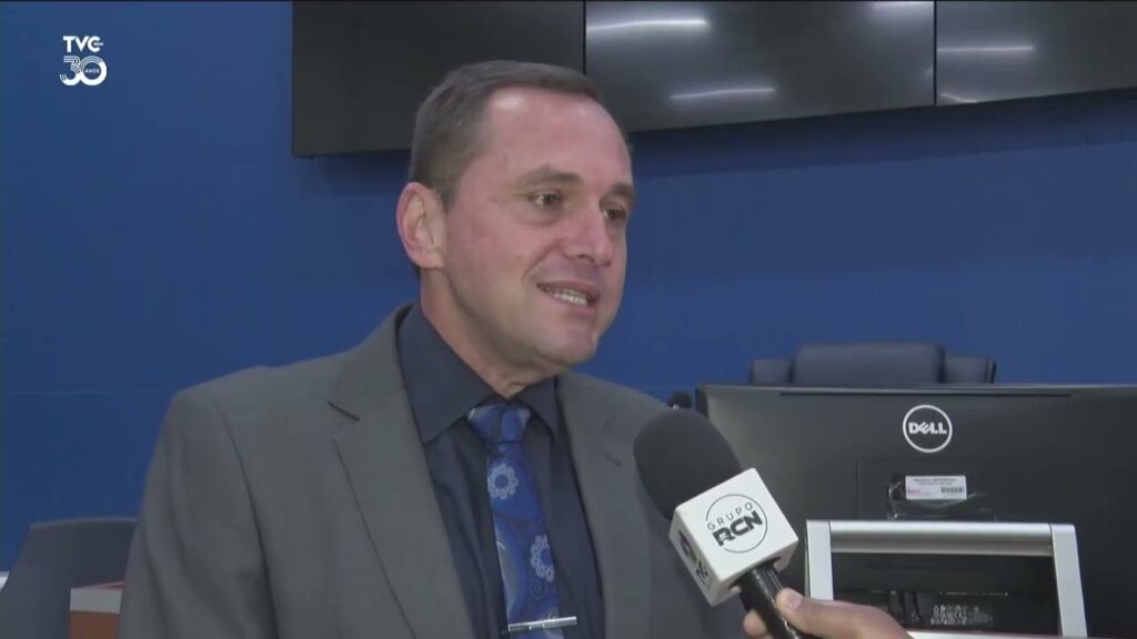 Sargento Rodrigues assume presidência da Câmara de Três Lagoas para 2027‑2028