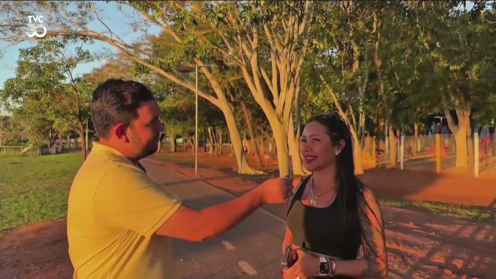 Lagoa Maior em Três Lagoas une caminhada, saúde e tradição do tereré