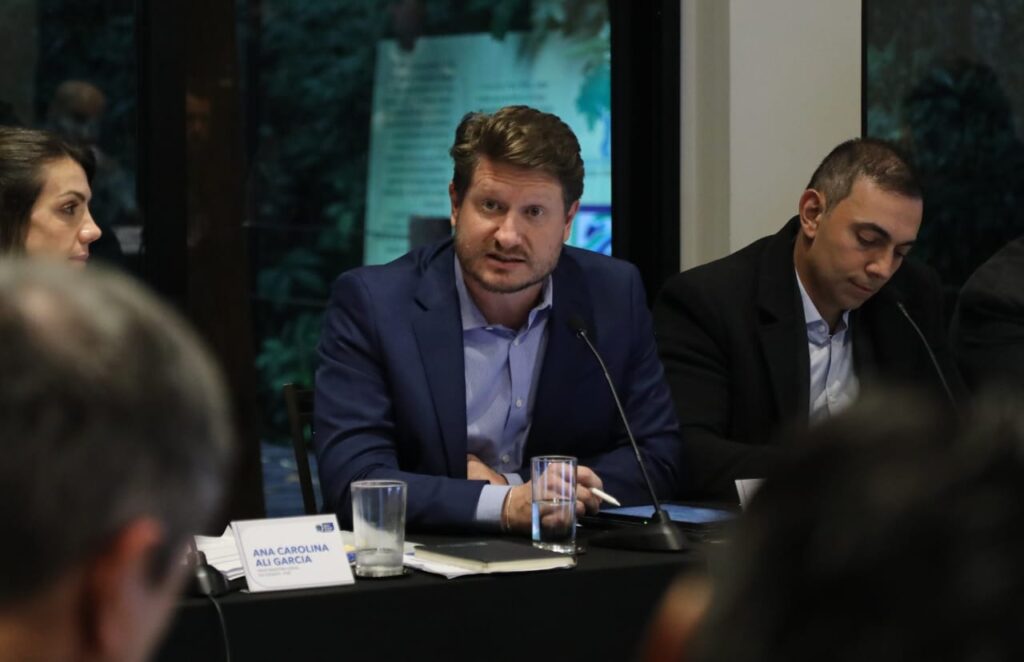 Frederico Felini assume a Secretaria de Comunicação de Mato Grosso do Sul