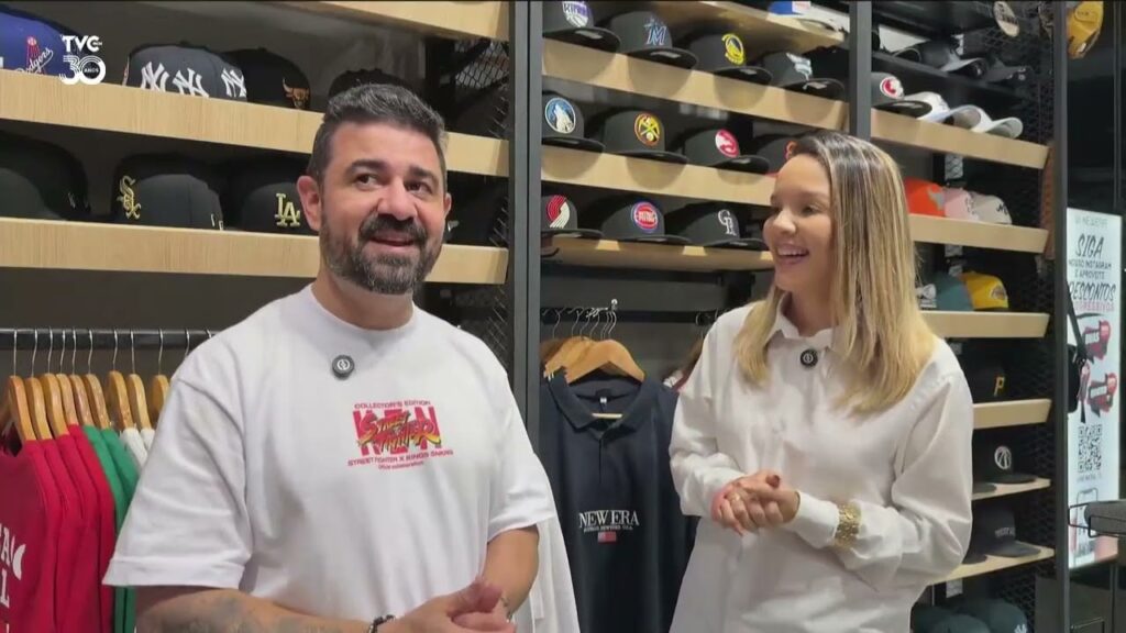 New Era abre loja oficial no Shopping Três Lagoas