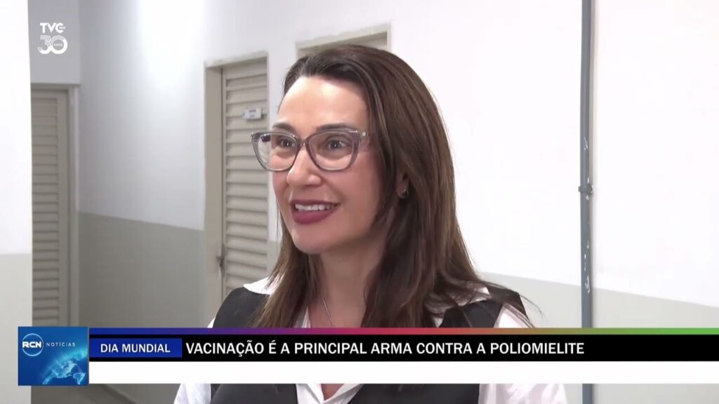 Três Lagoas atinge 95% de vacinação contra pólio em bebês, mas cobertura cai para 84% após 1 ano