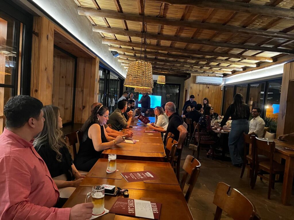 Confraria da Carne reúne empresários, tecnologia e gastronomia em Dourados