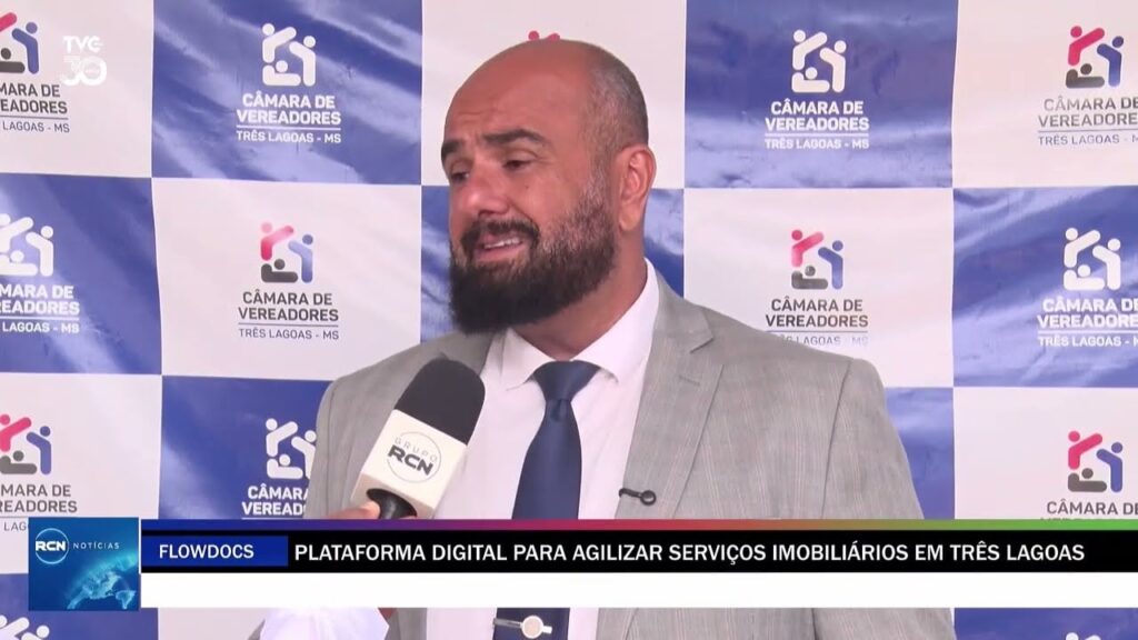 Câmara de Três Lagoas derruba veto e aprova QR Code nas placas de obras públicas