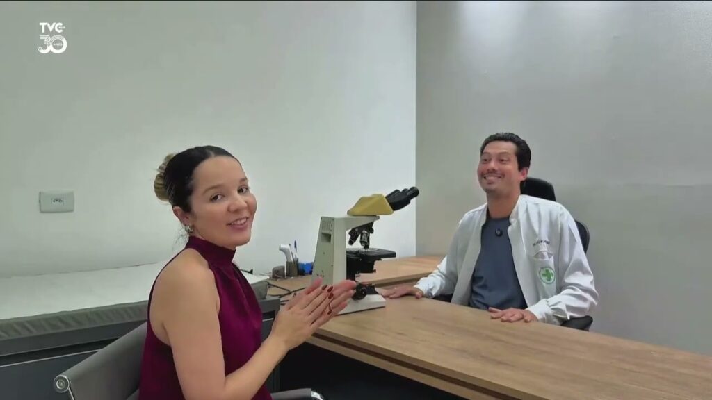 Biomédico Lucas Cardoso relata escolha da carreira e a paixão pelo tênis