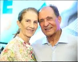Ivanilde Teixeira, esposa do deputado Zé Teixeira, morre em Dourados